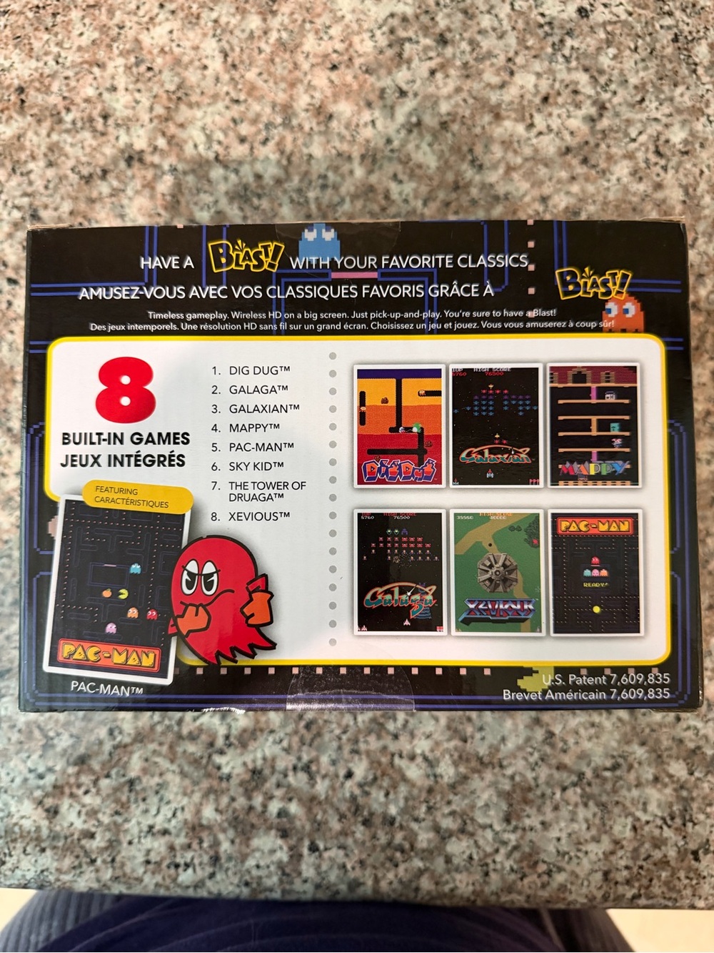 Flashback Blast - Picture 2 of 6